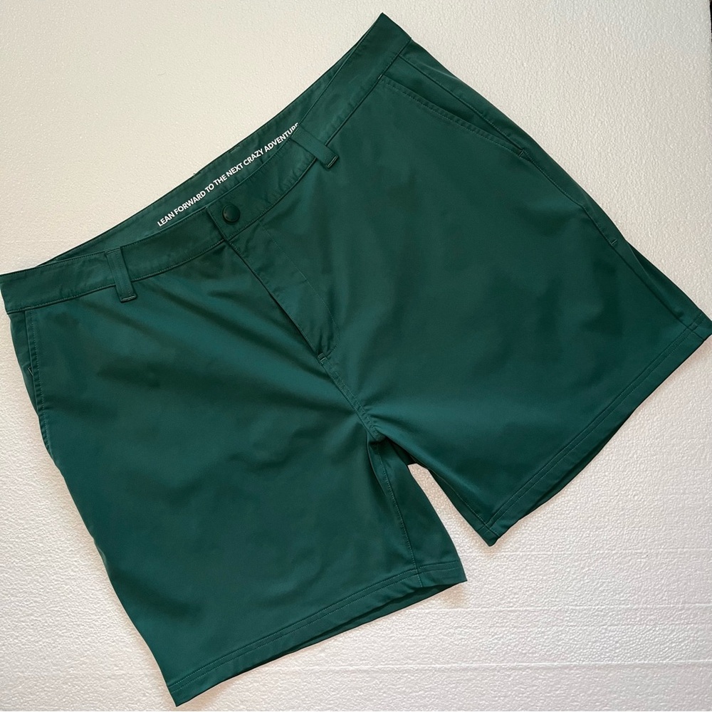 Rhone 7” Commuter Shorts. Waist 40”. Excellent condition. 0002.